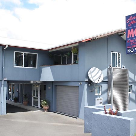 Avenue Heights Motel Whangarei Extérieur photo