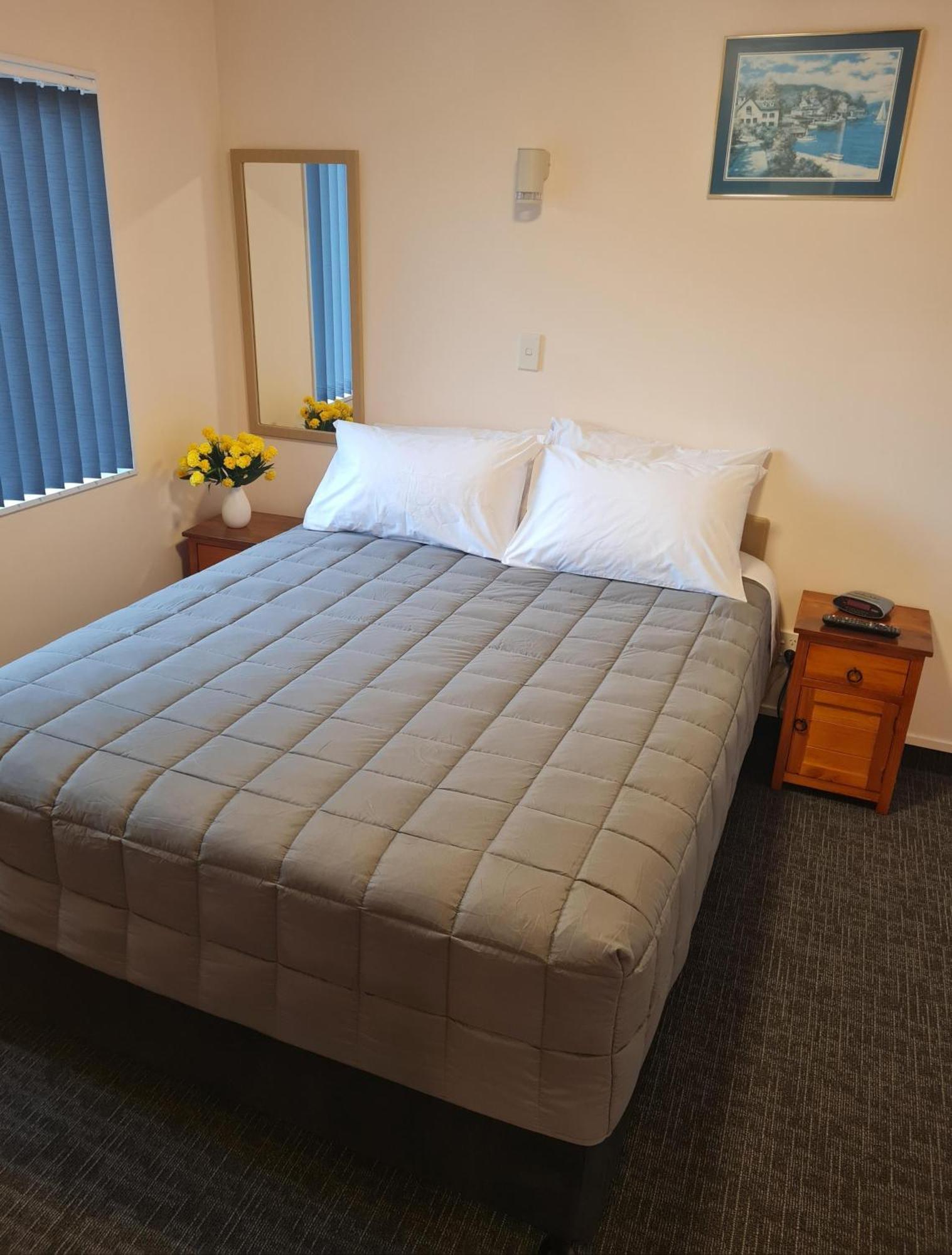 Avenue Heights Motel Whangarei Extérieur photo