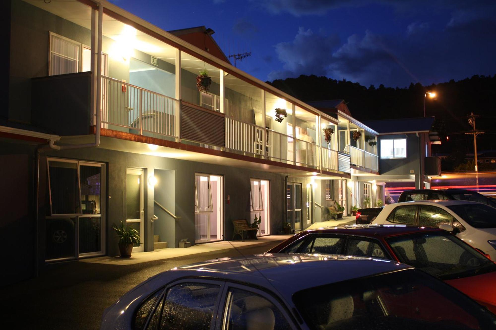 Avenue Heights Motel Whangarei Extérieur photo