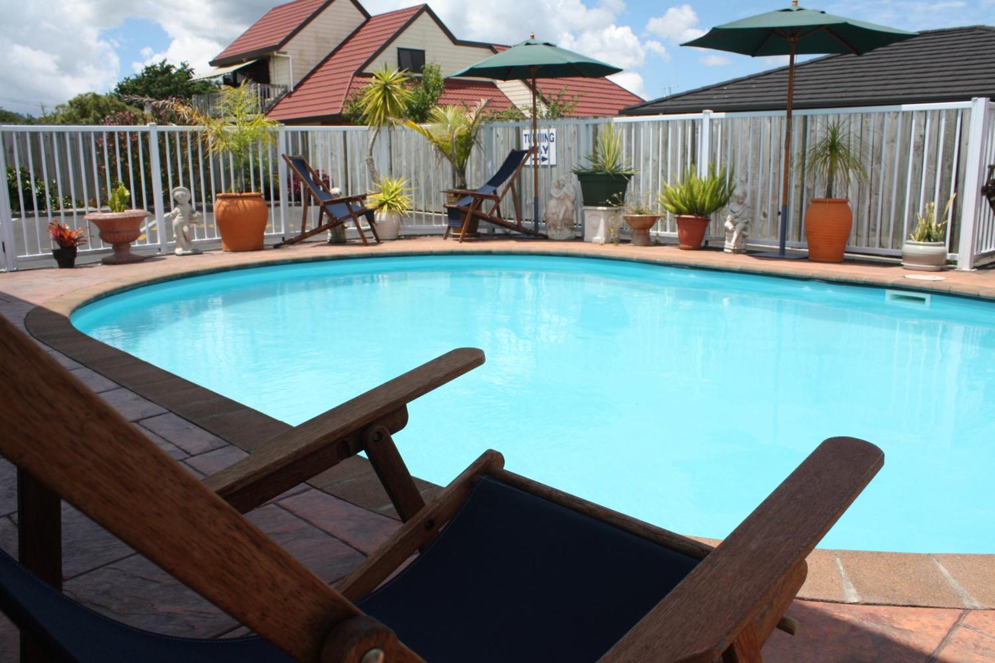 Avenue Heights Motel Whangarei Extérieur photo