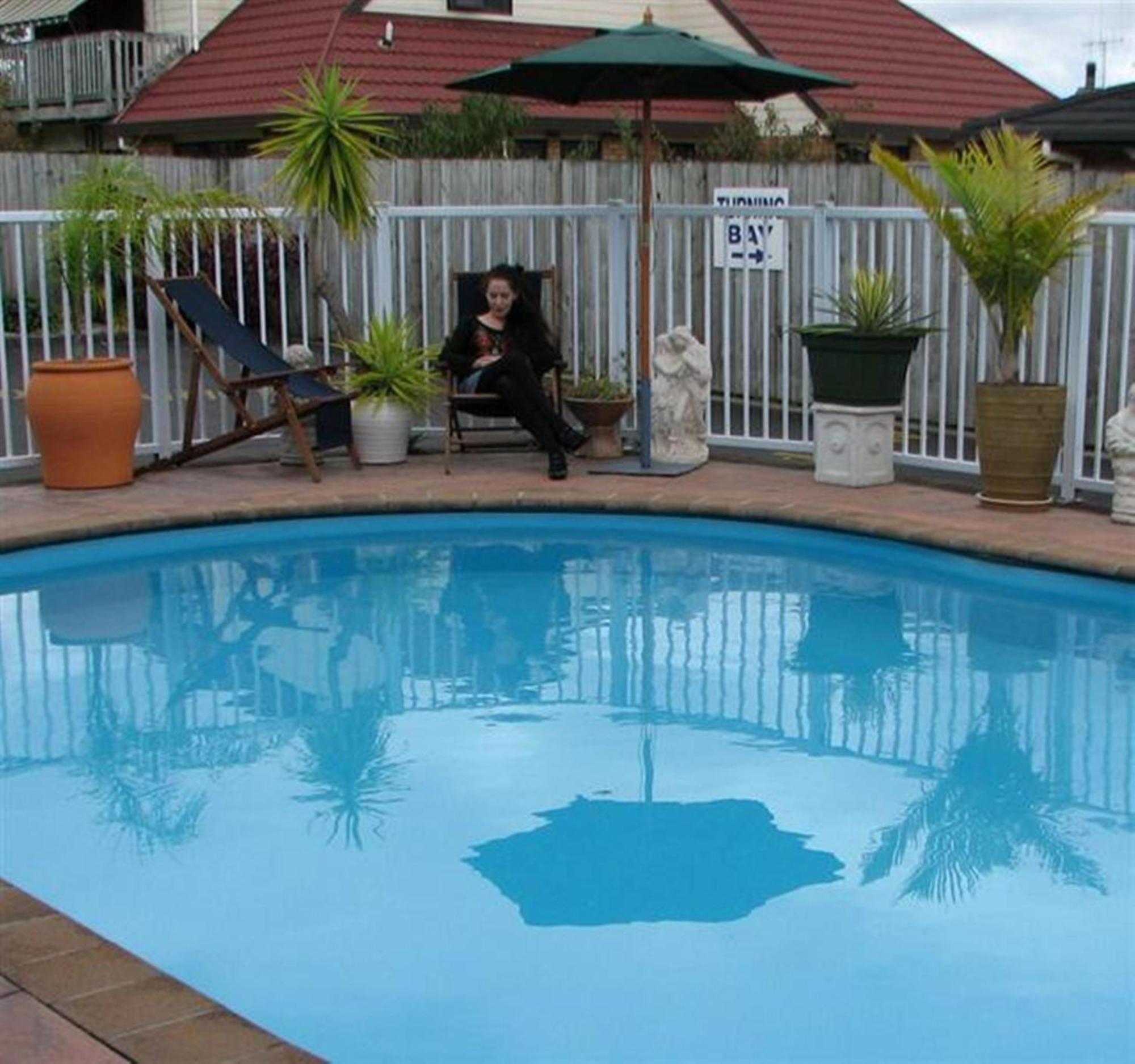 Avenue Heights Motel Whangarei Extérieur photo