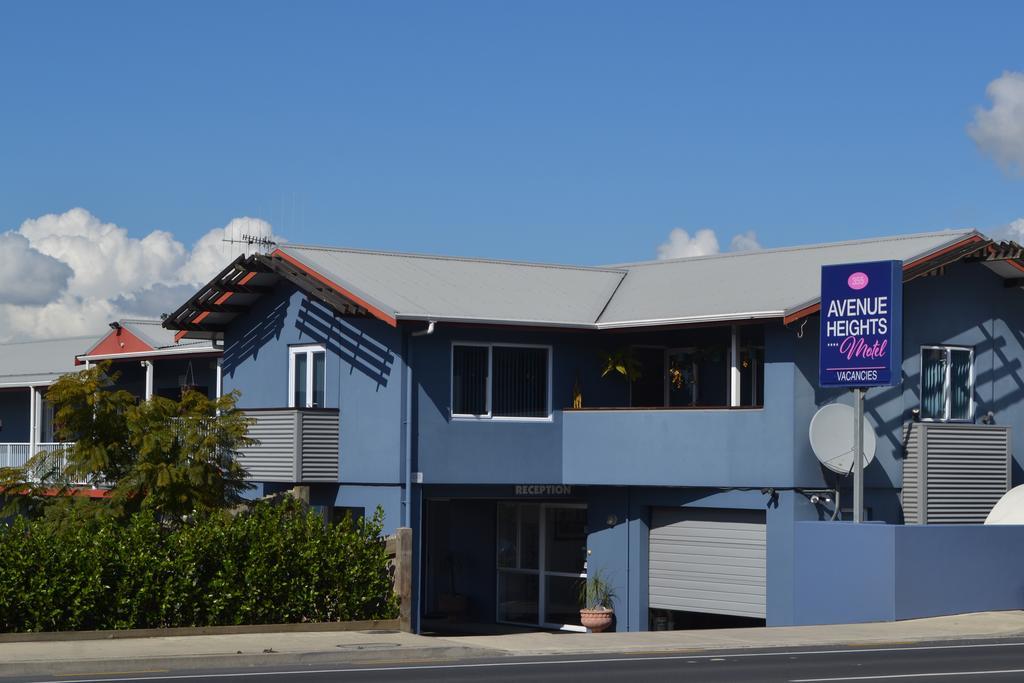 Avenue Heights Motel Whangarei Extérieur photo